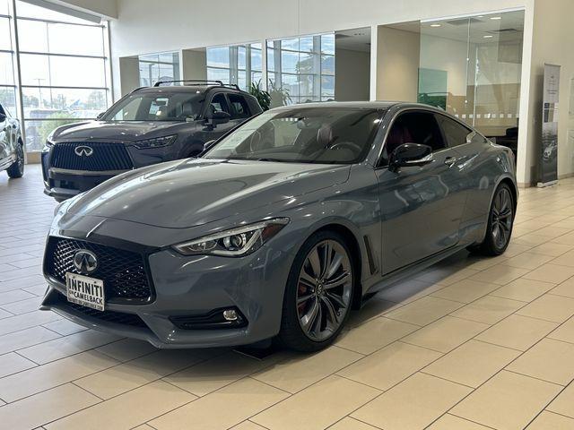 Infiniti Q60 2022