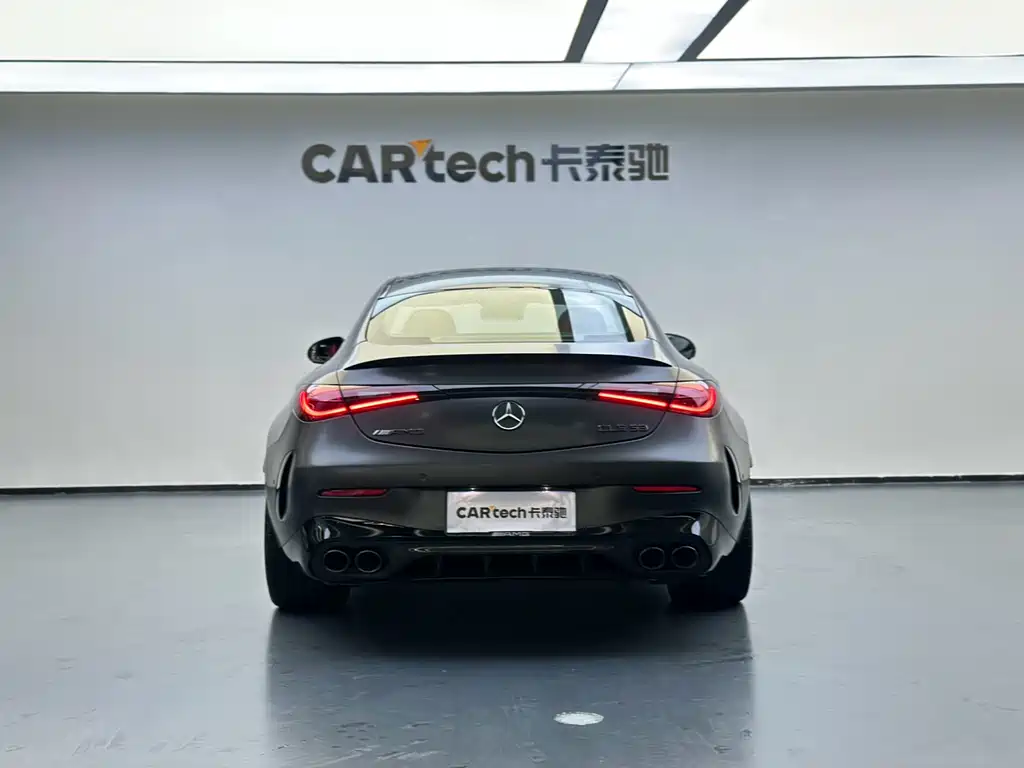 Mercedes-Benz CLE AMG 2024