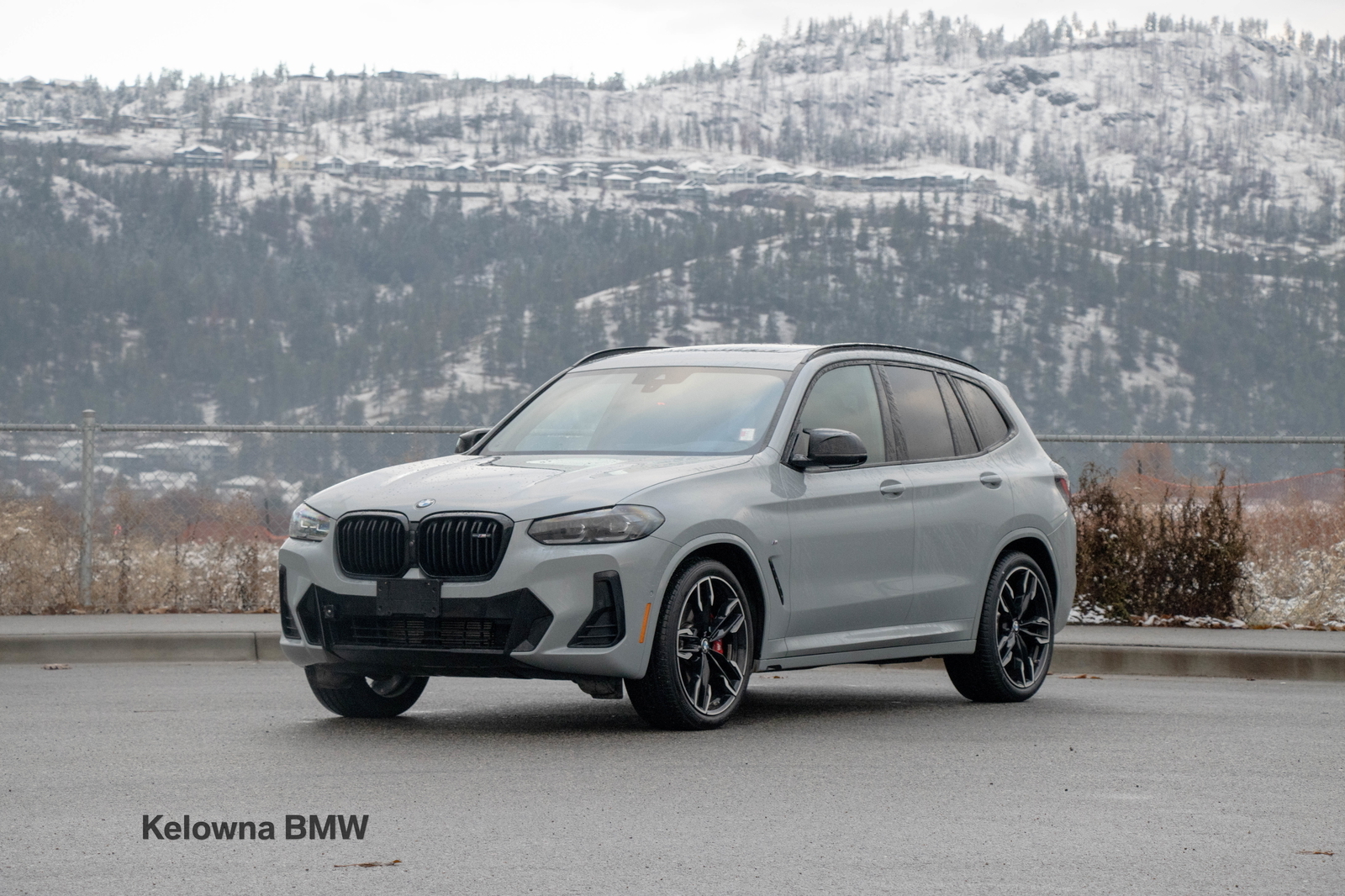 BMW X3 2024