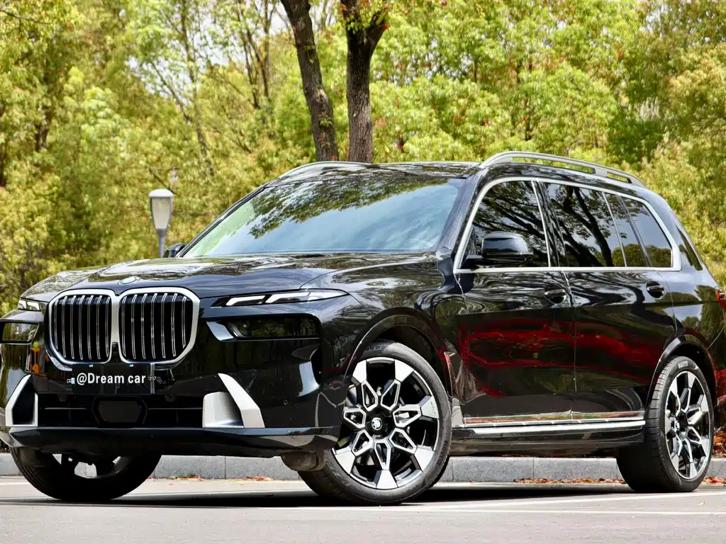 BMW X7 2024