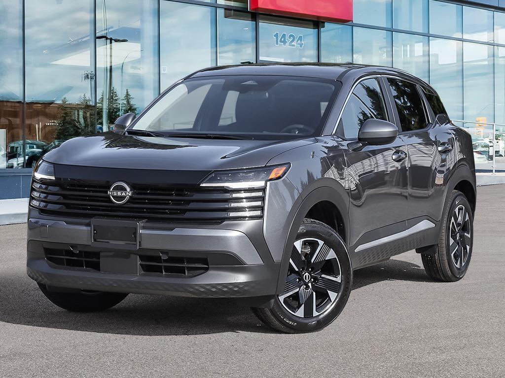 Nissan Kicks 2025