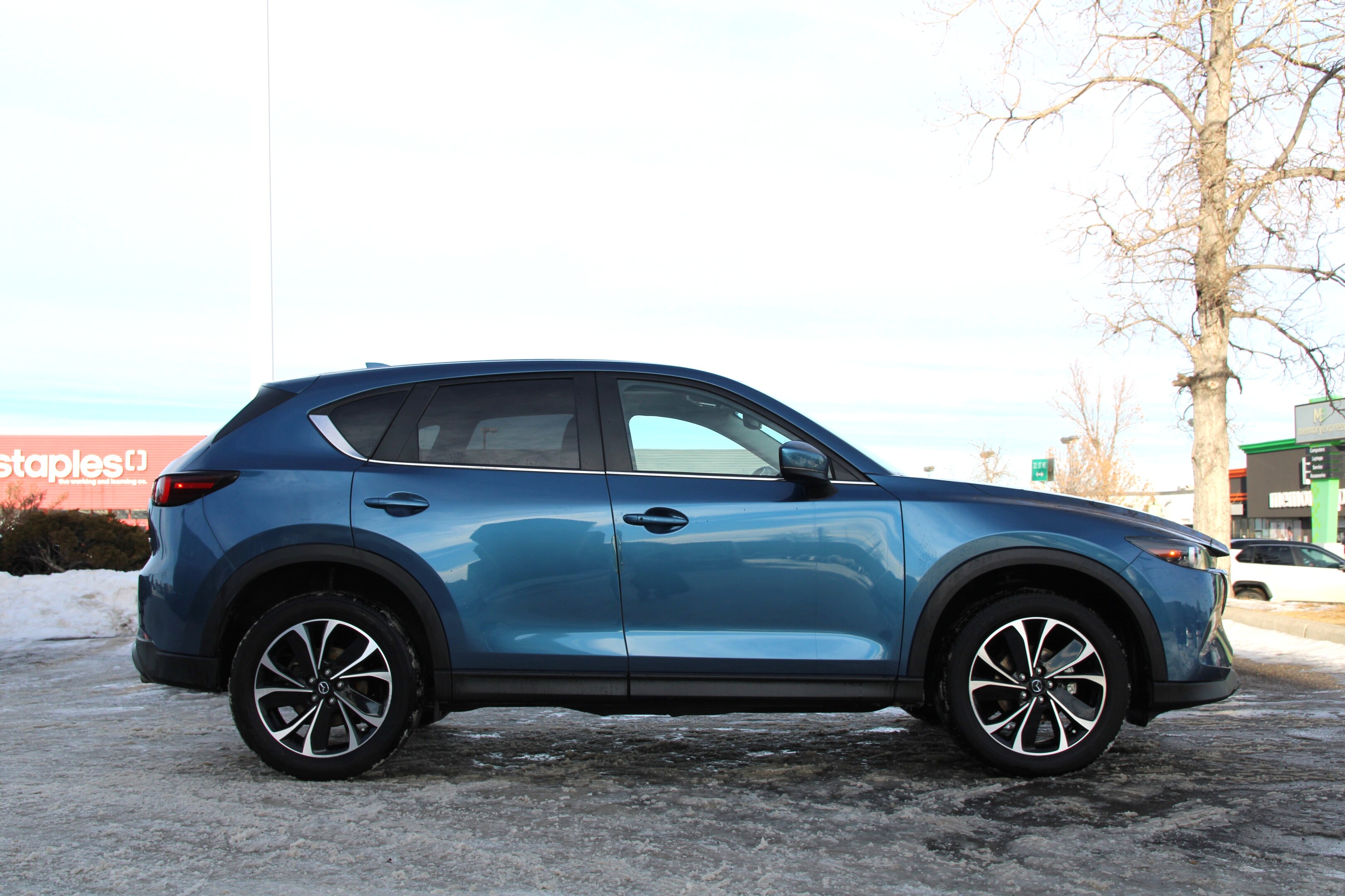 Mazda CX-5 2023