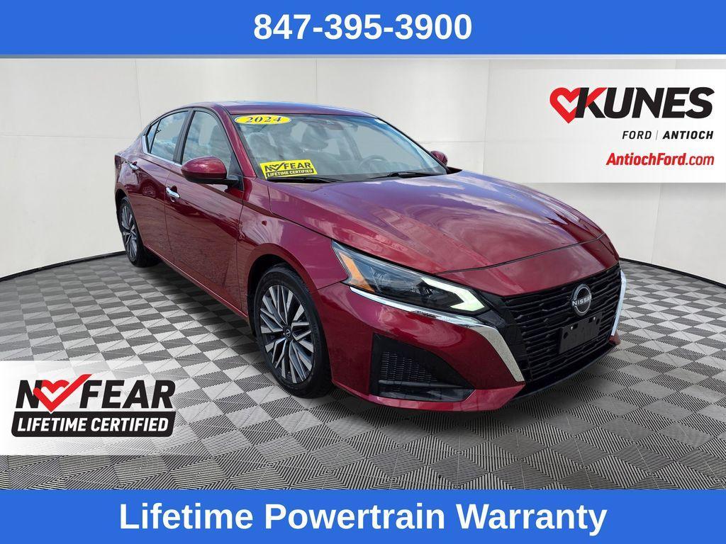 Nissan Altima 2024