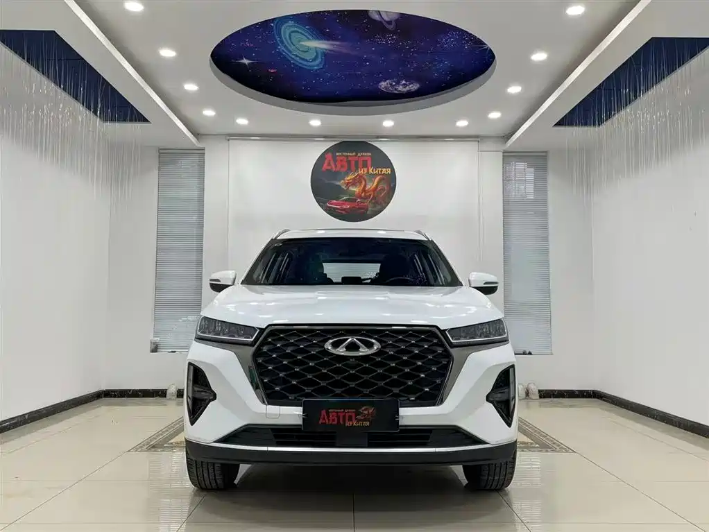 CHERY Tiggo 7 Plus 2022