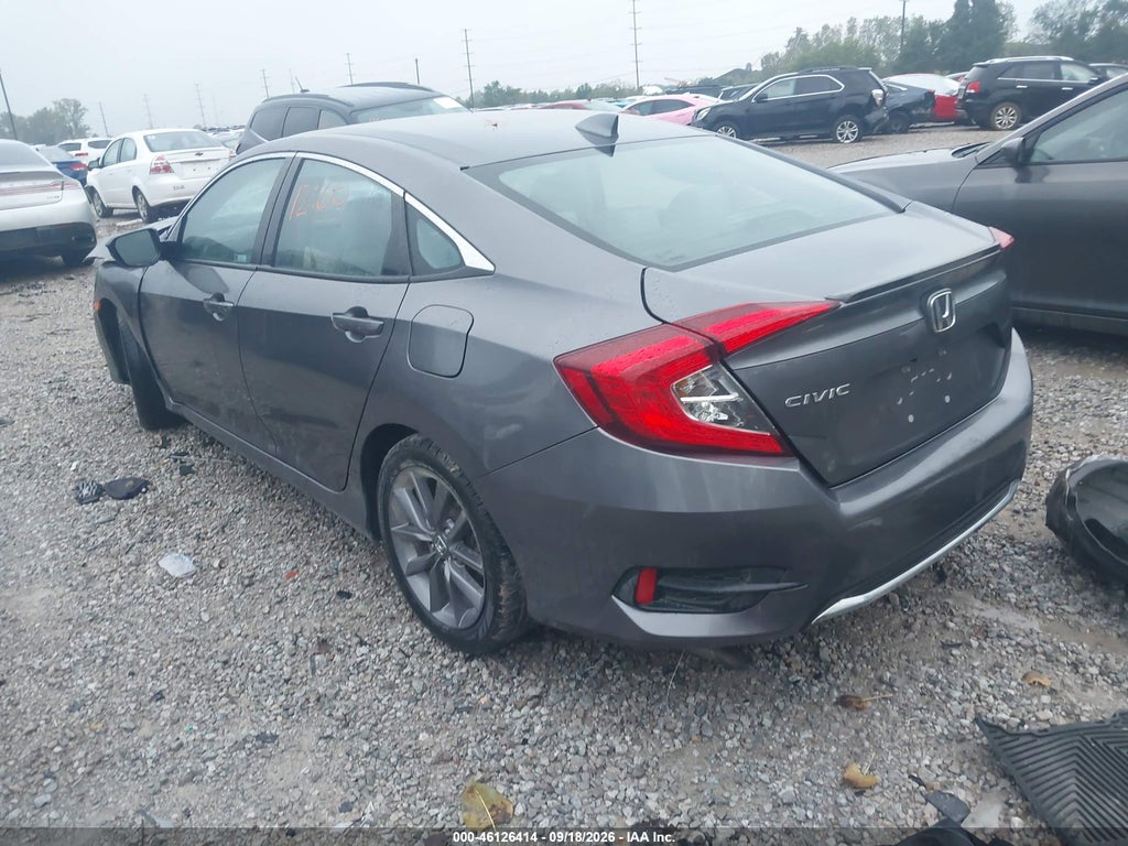 Honda Civic 2021