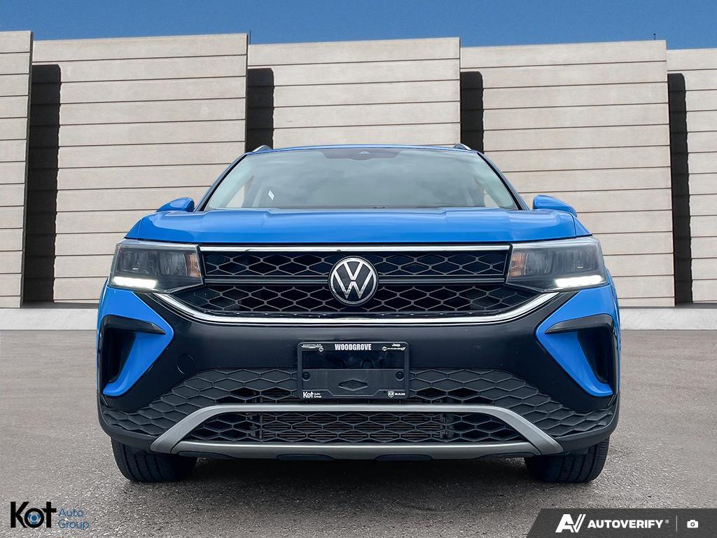 Volkswagen Taos 2024
