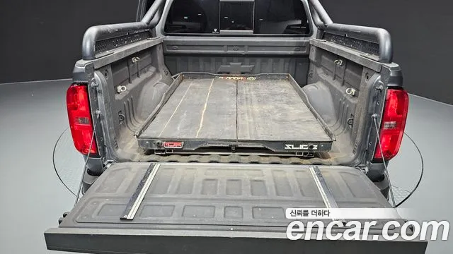 Chevrolet Colorado 2021