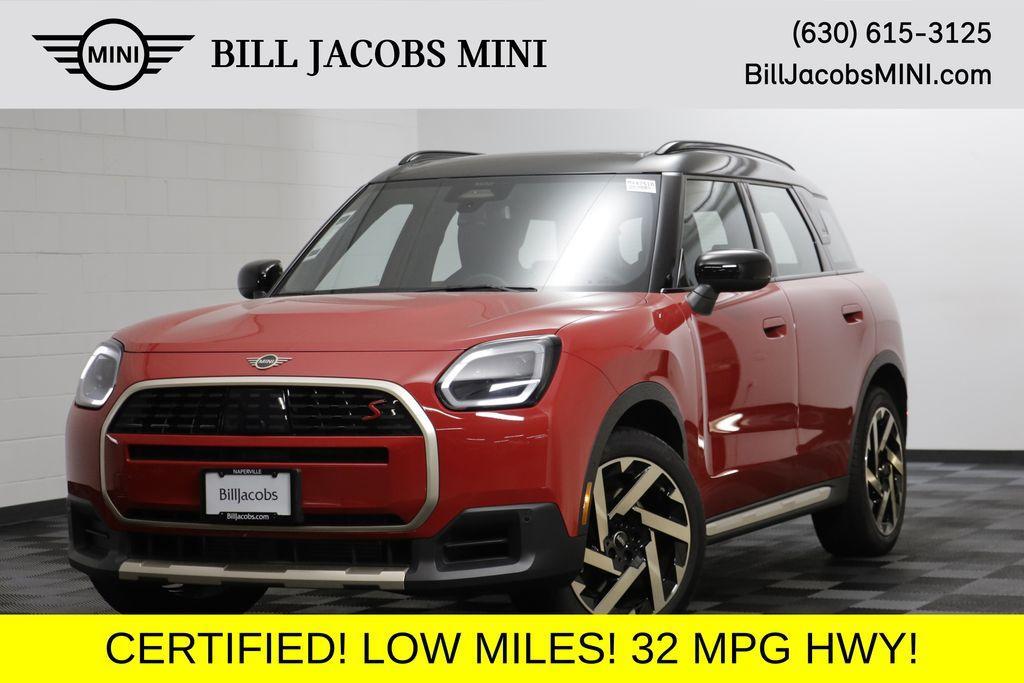 Mini Countryman 2026