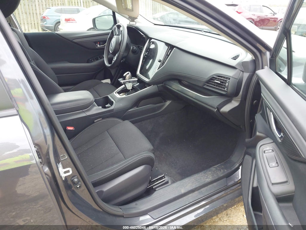 Subaru Legacy 2024