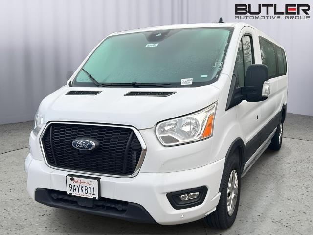 Ford Transit 2022