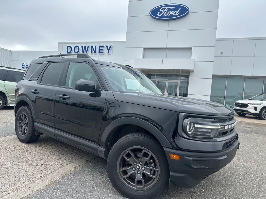 Ford Bronco Sport 2024