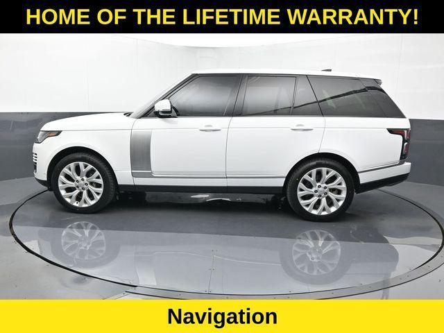 Land Rover Range Rover 2022