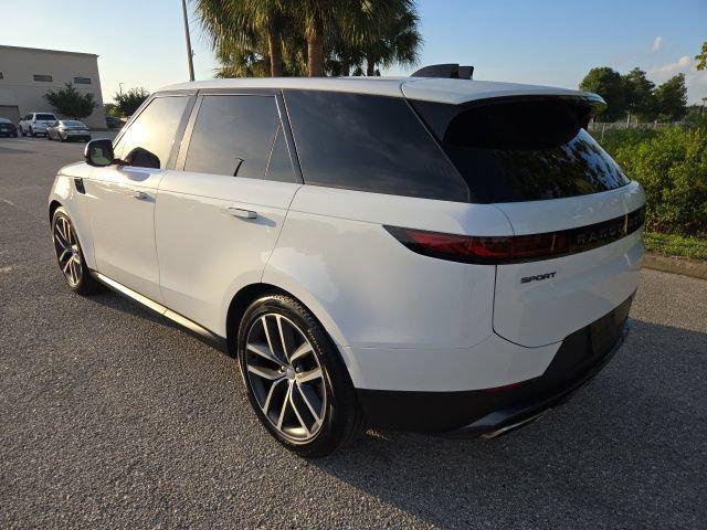 Land Rover Range Rover Sport 2023