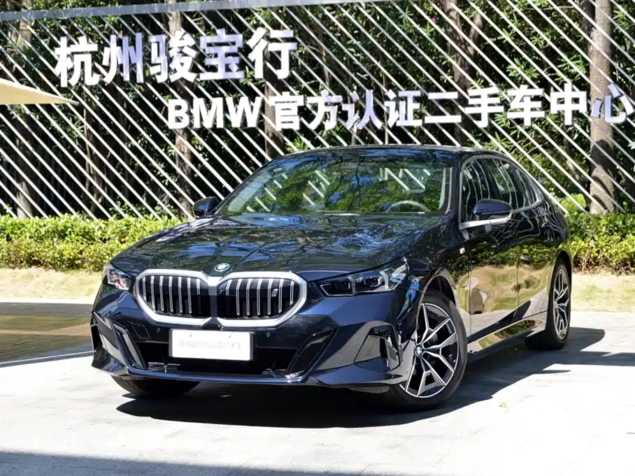 BMW i5 2025