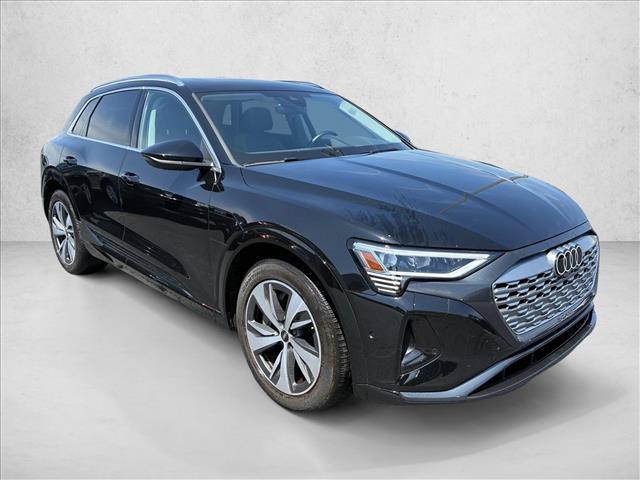 Audi Q8 e-tron 2024