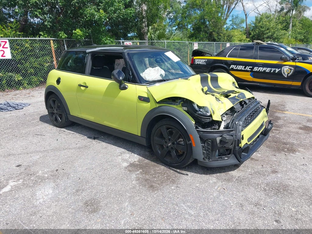 Mini Hardtop 2023