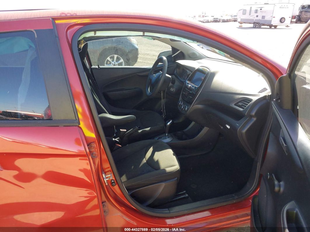 Chevrolet Spark 2021