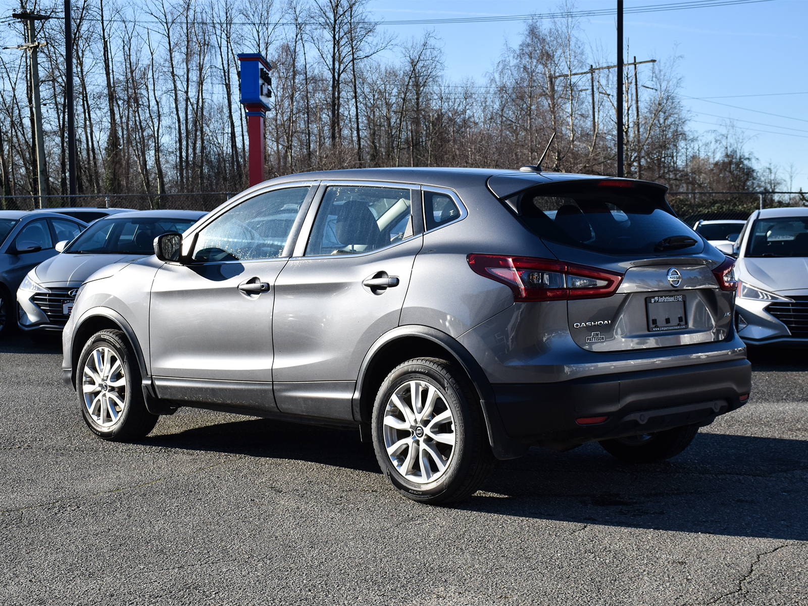 Nissan Qashqai 2021