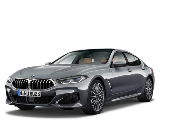 BMW 840 2022
