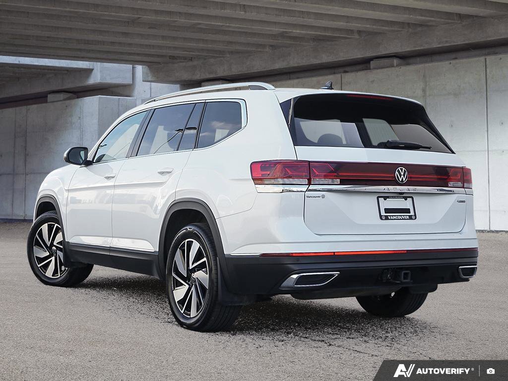 Volkswagen Atlas 2024