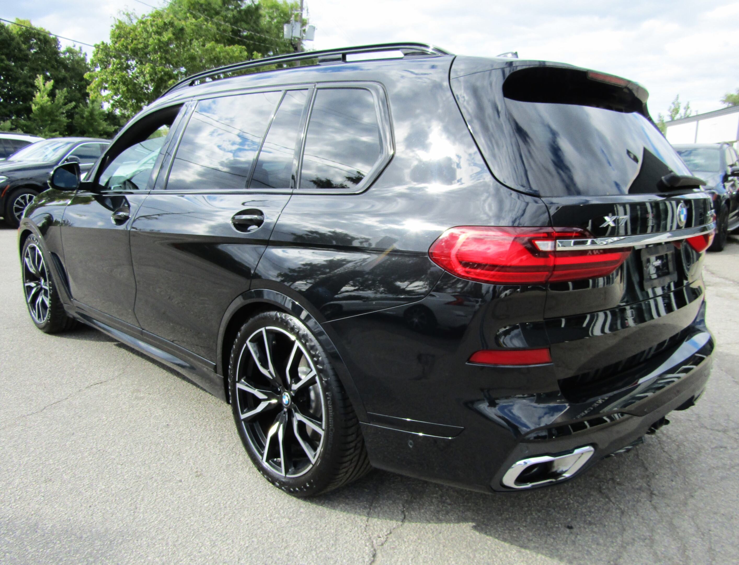 BMW X7 2022