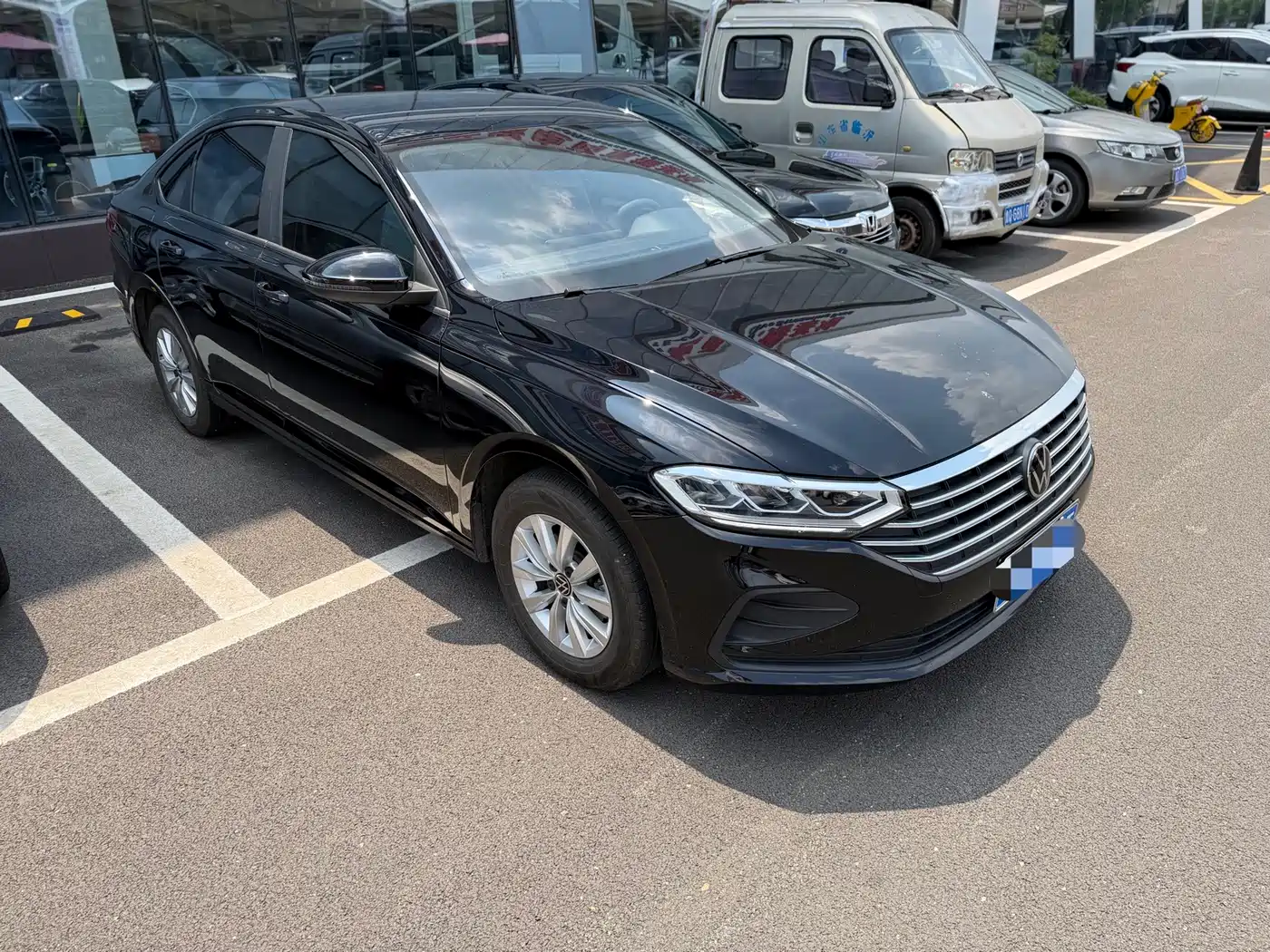Volkswagen Lavida 2023