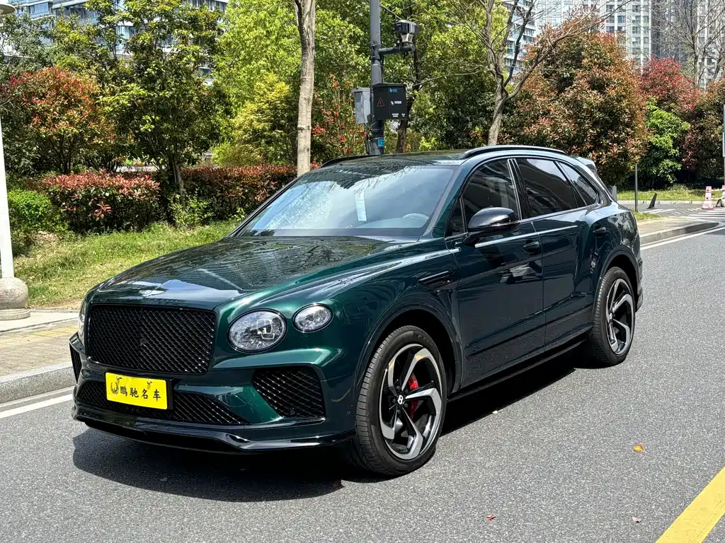 Bentley Bentayga 2024