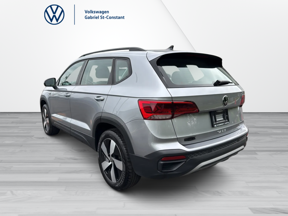 Volkswagen Taos 2024