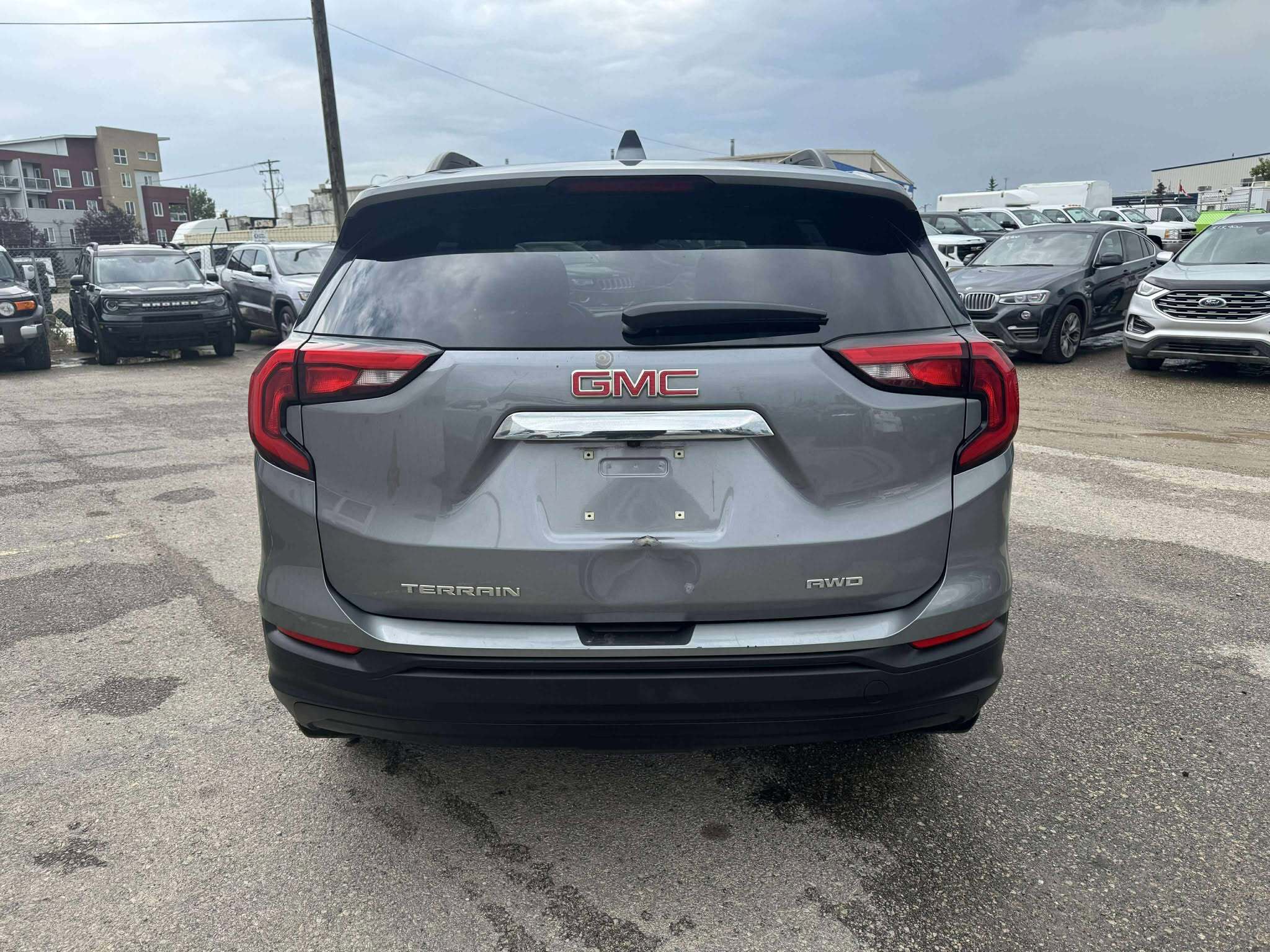 GMC Terrain 2020