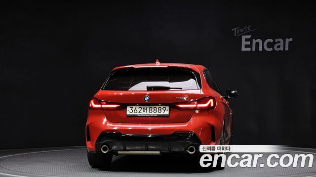 BMW 1 серии 2020