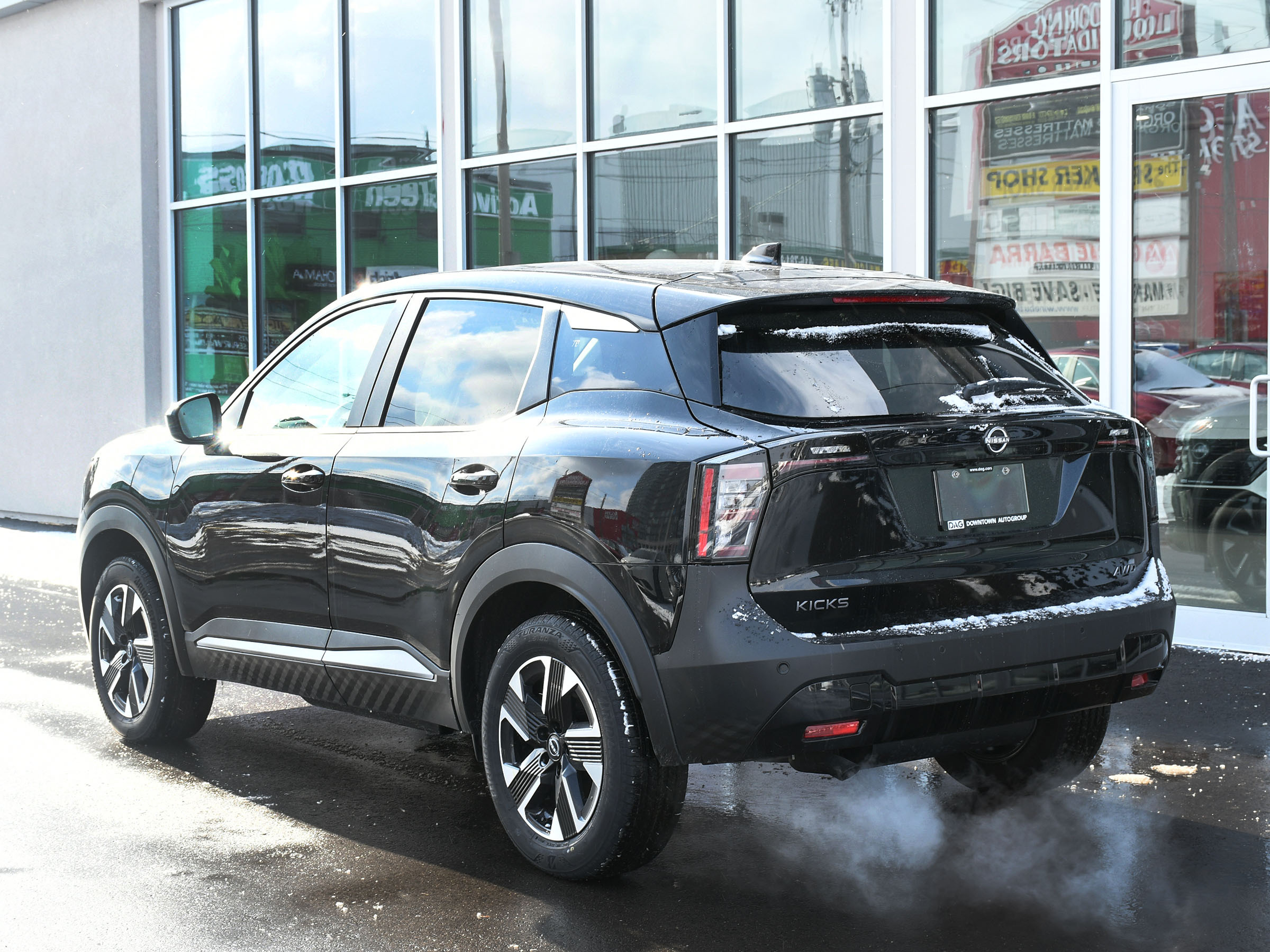 Nissan Kicks 2025