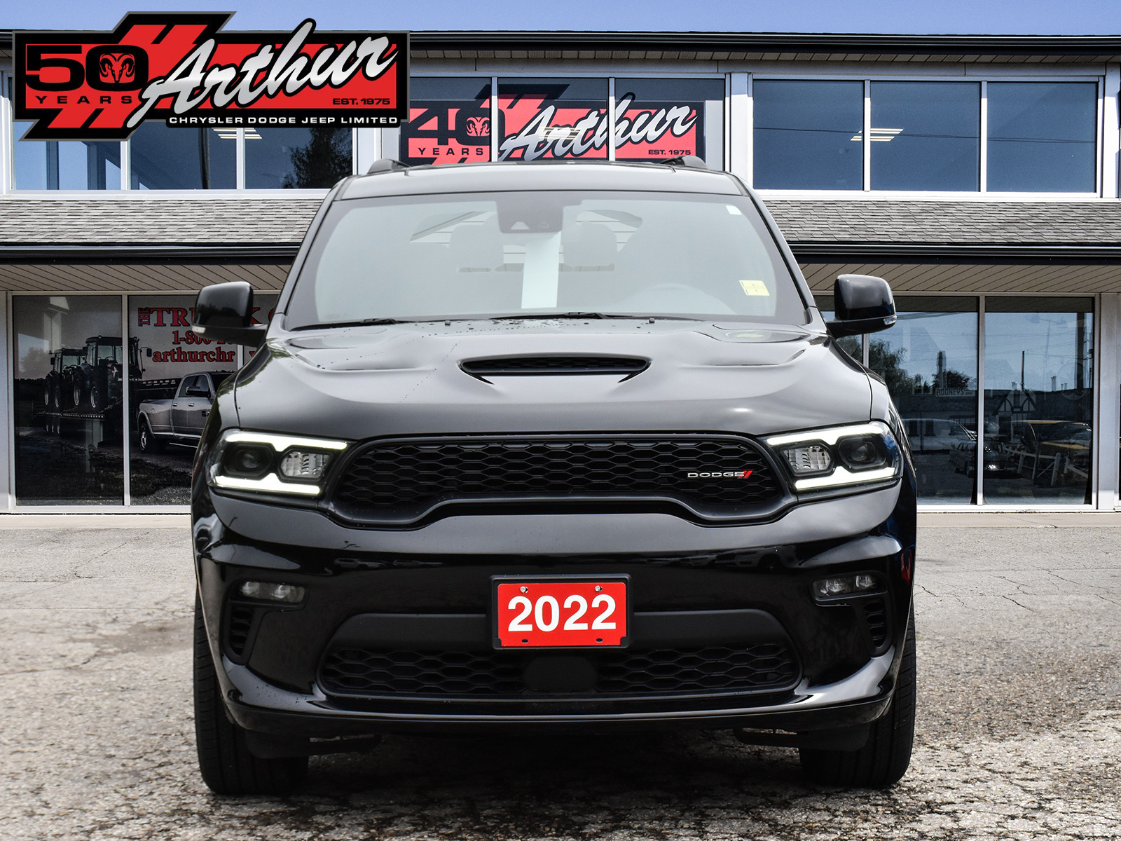 Dodge Durango 2022