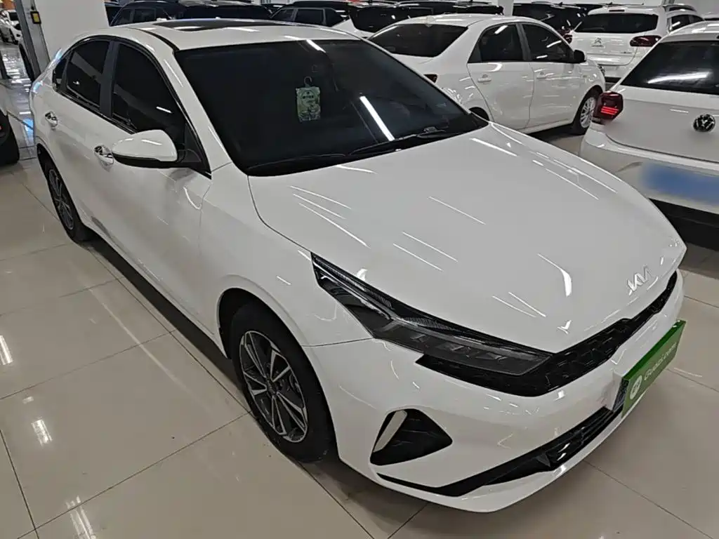 Kia K3 2024