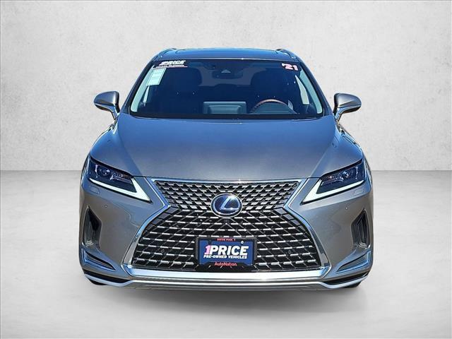 Lexus RX 2021