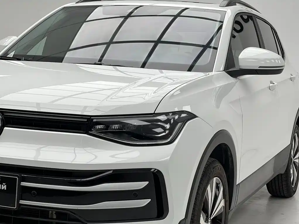 Volkswagen Tharu 2025