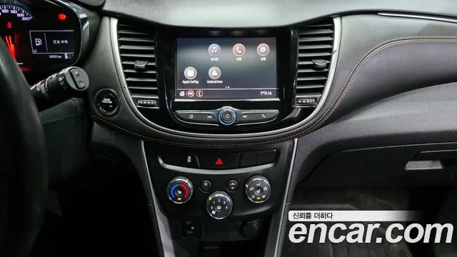 Chevrolet Trax 2021