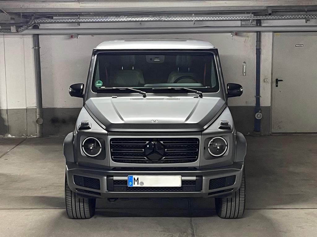 Mercedes-Benz G 500 2024