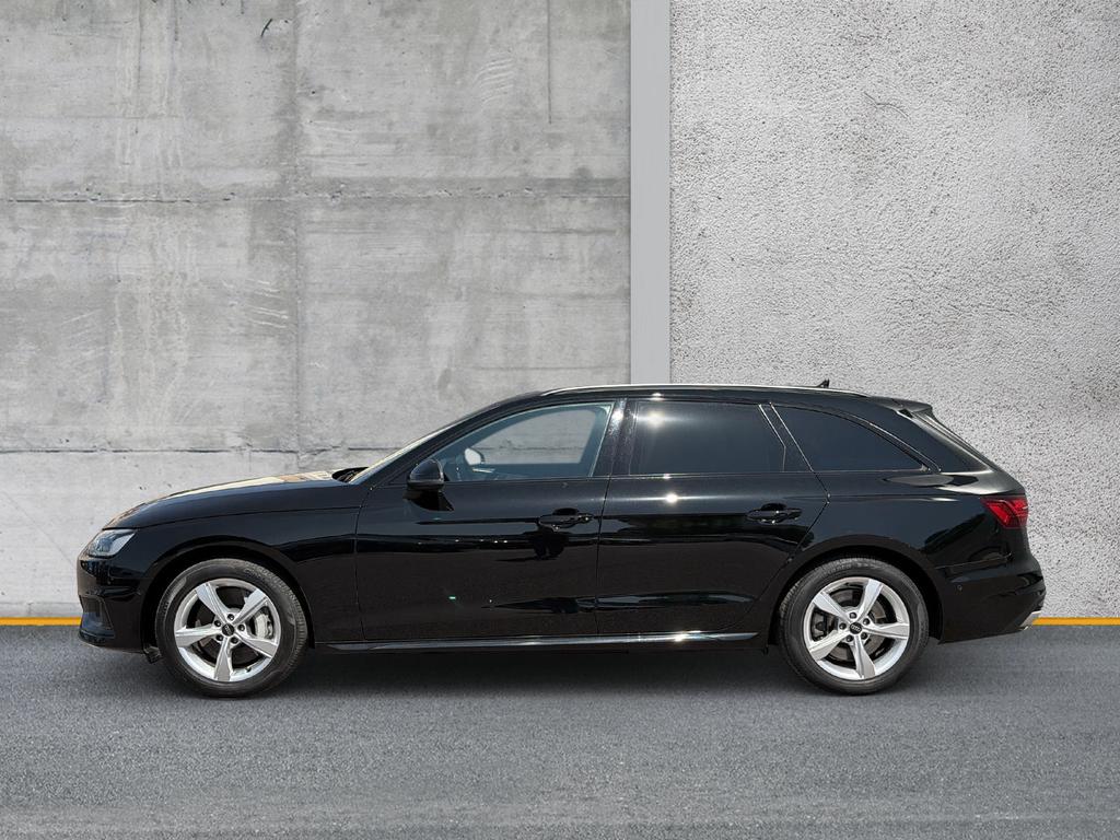 Audi A4 2023