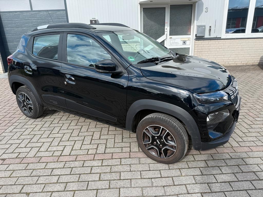 Dacia Spring 2022