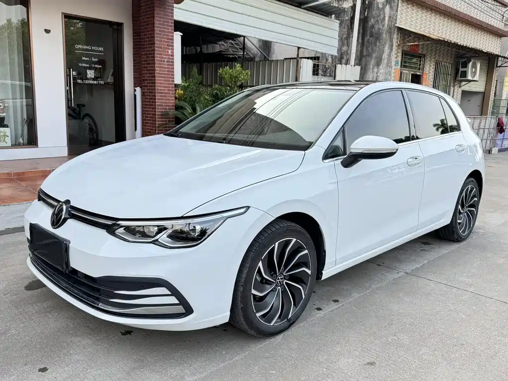 Volkswagen Golf 2020