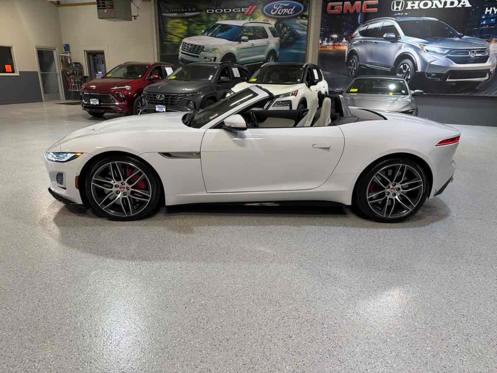 Jaguar F-Type 2023