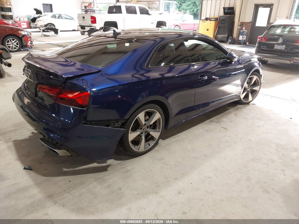 Audi A5 2021