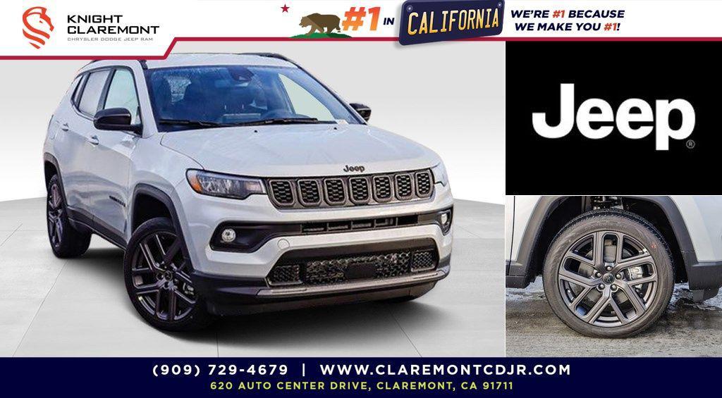 Jeep Compass 2026