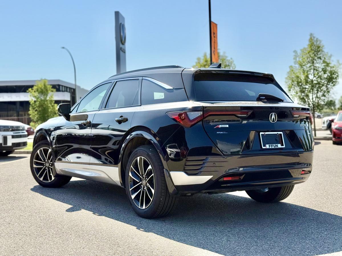 Acura ZDX 2024