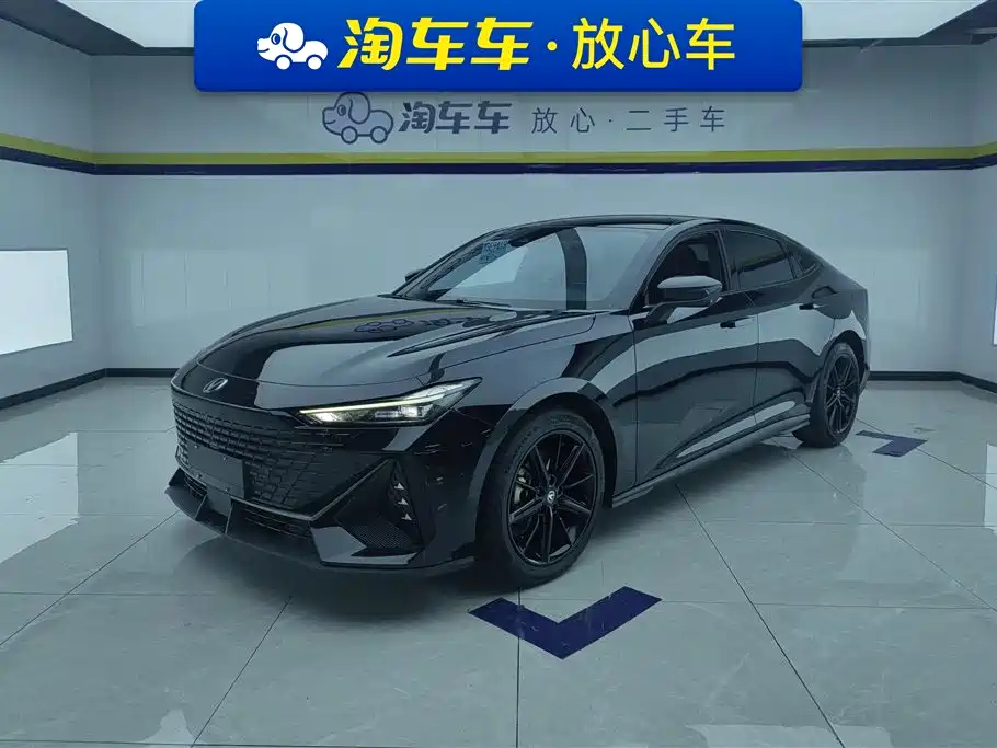 Changan UNI-V 2024