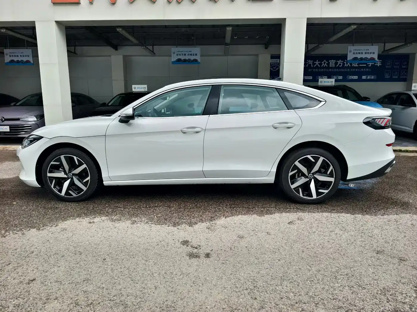Volkswagen Lamando 2026