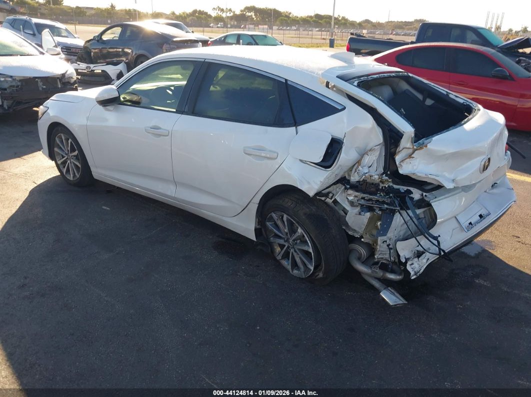 Acura Integra 2025