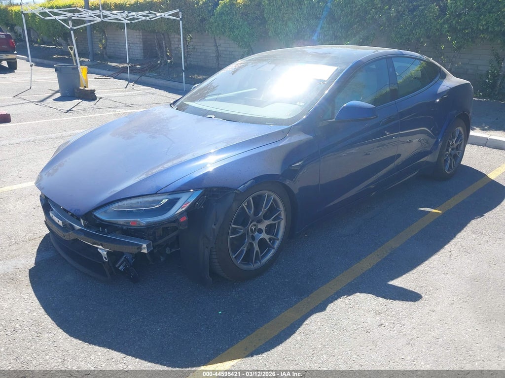 Tesla Model S 2022