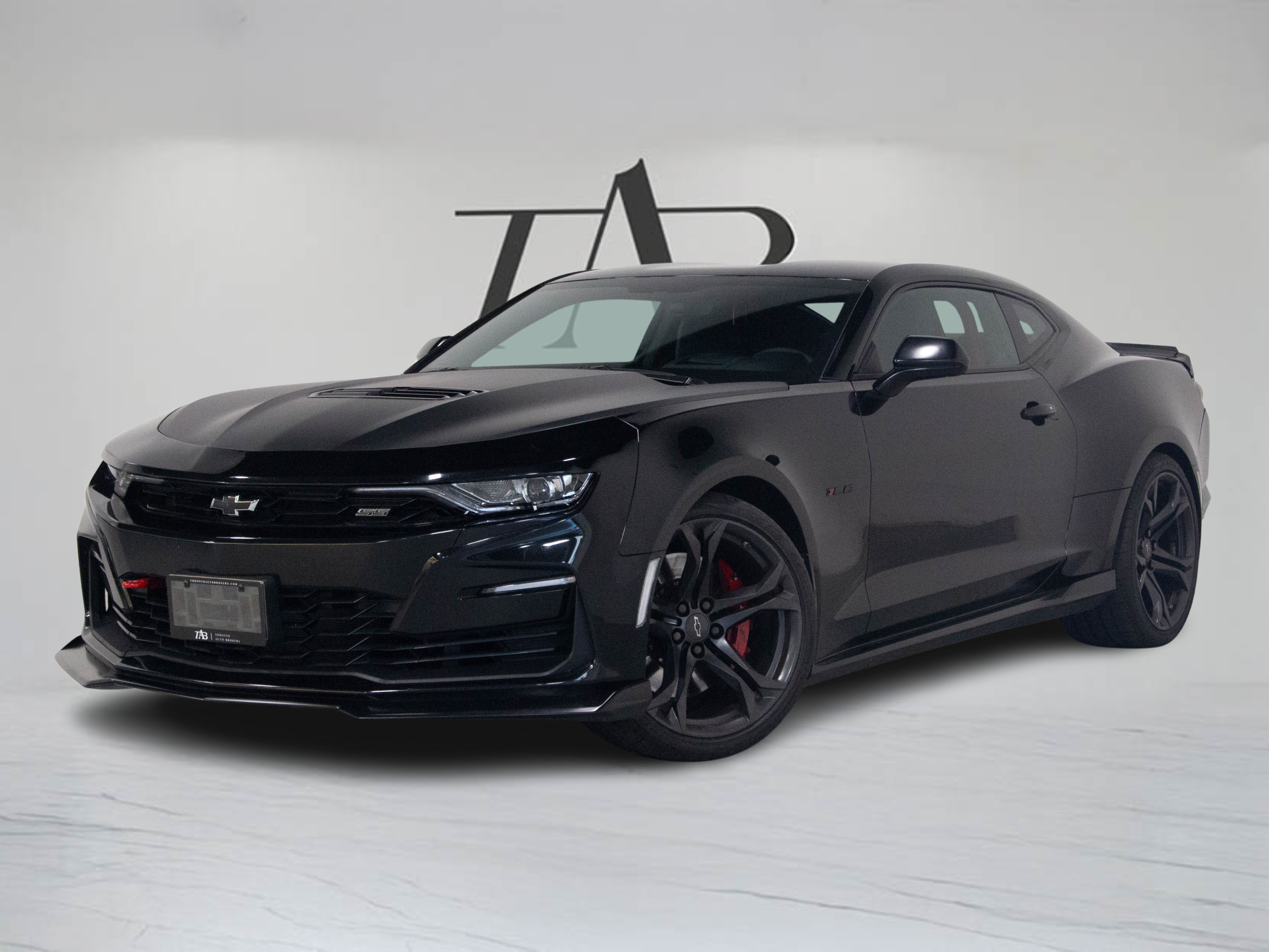Chevrolet Camaro 2022