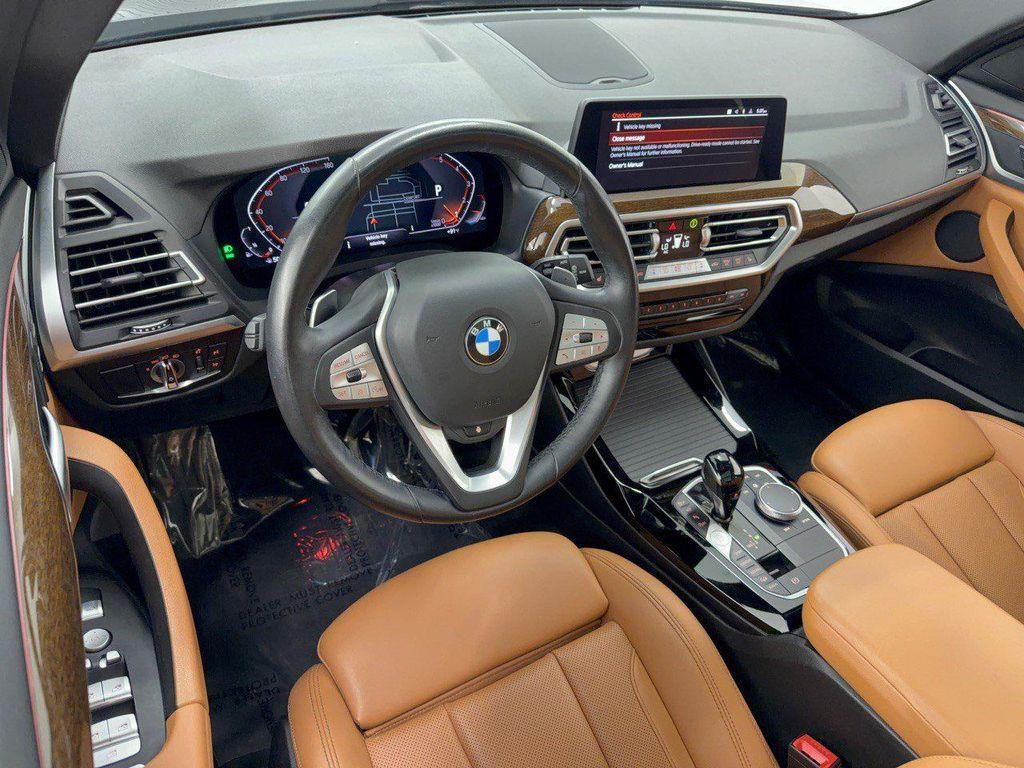 BMW X3 2024
